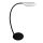 ALISON LED TABLE LAMP 6W 3000K, BLACK