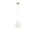 AMARO LED PENDANT 15W 3000K, GOLD