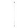 ANDRE LED DOUBLE FIXED LAMP 21W 4000K 2100MM