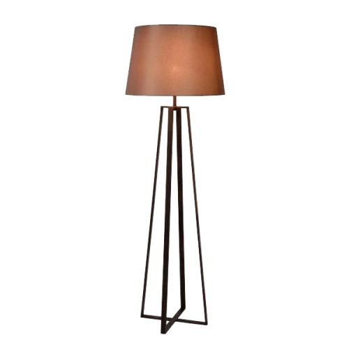 BERTA STOJANOVÁ LAMPA 1XE27 HRDZA