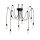BLOOM LUSTER 8XE27