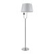 CARMEN STOJANOVÁ LAMPA 1xE27 BIELA/CHRÓM