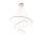 CASSIA LED PENDANT 75W 4000K, WHITE
