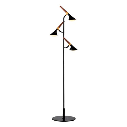 DUNCAN LED STOJANOVÁ LAMPA 15W 3000K 