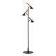 DUNCAN LED STOJANOVÁ LAMPA 15W 3000K 