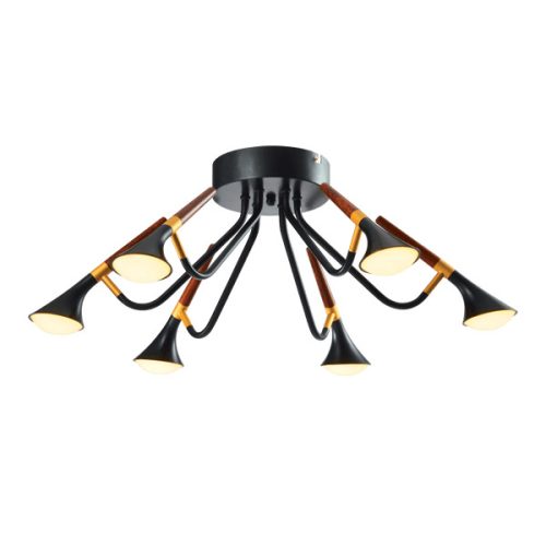 DUNCAN LED LUSTER 30W 3000K 