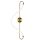 FELIPE LED WALL LAMP 20W 3000K, COOPER