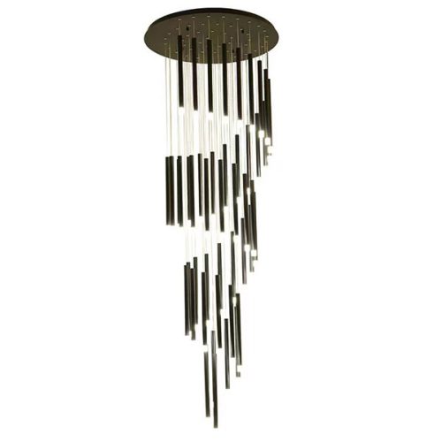 FRANCIS LED LUSTER 35W 4000K ČIERNA