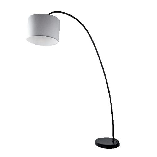 KILIE STOJANOVÁ LAMPA 1xE27 BIELA