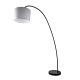 KILIE STOJANOVÁ LAMPA 1xE27 BIELA