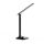 LED STOLNÁ LAMPA STMIEVATEĽNÁ 9W 4000K ČIERNY