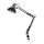 LUKE STOLNÁ LAMPA 1XE27 H700mm ČIERNA