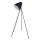 MAX STOJANOVÁ LAMPA 1XE27 H1450mm ČIERNA