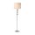 MAYA STOJANOVÁ LAMPA 1XE27 D400X1565mm CHRÓM