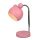 MICKEY STOLNÁ LAMPA 1XE27 PINK