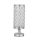 NORTH STOLNÁ LAMPA 1xE27 CHROME