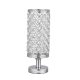 NORTH STOLNÁ LAMPA 1xE27 CHROME