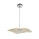 OWEN LED ZÁVESNÉ SVIETIDLO 19W 3000K CHRÓM