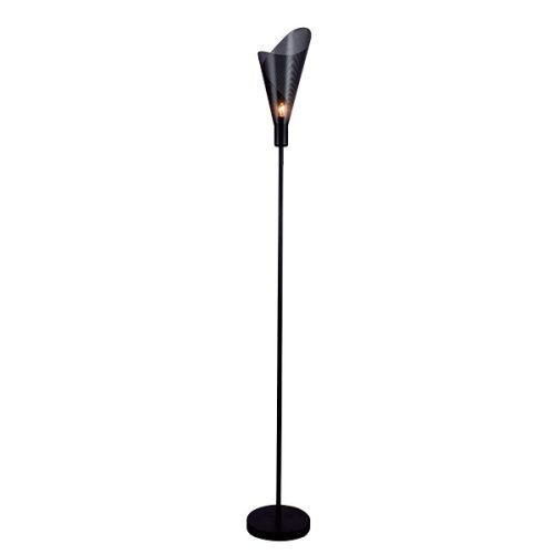 PARIS STOJANOVÁ LAMPA 1XE14 ČIERNA