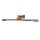 PICASSO LED SVIETIDLO 12W/ 4000K ANTIK MOSADZ