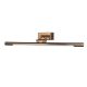 PICASSO LED SVIETIDLO 12W/ 4000K ANTIK MOSADZ