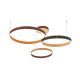 PRESTIGE LED PENDANT 148W 3000K, MULTICOLOURED