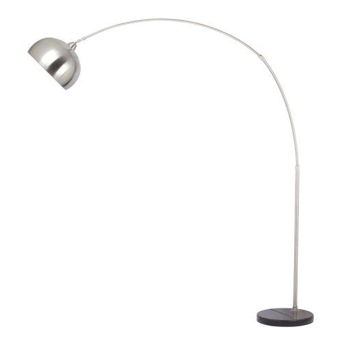 ROY STOJANOVÁ LAMPA 1XE27 H2110mm SATÉN NIKEL
