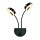SENSO LED NÁSTENNÉ SVIETIDLO 17W 3000К