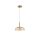 SILVIO LED PENDANT 3W 3000K, COOPER