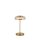 SILVIO LED TABLE LAMP 3W 3000K, COOPER