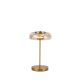 SILVIO LED TABLE LAMP 3W 3000K, COOPER