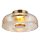 SILVIO LED WALL LAMP 3W 3000K, COOPER