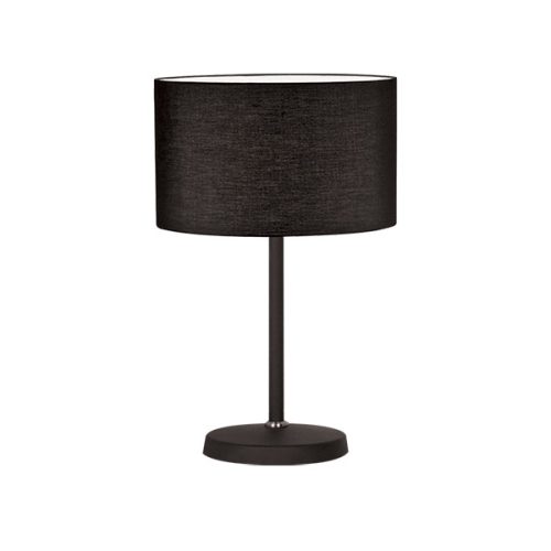 TOMY STOLNÁ LAMPA 1XE14 TMAVOSIVÁ D240X490mm