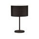 TOMY STOLNÁ LAMPA 1XE14 TMAVOSIVÁ D240X490mm