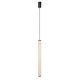 TOULON LED PENDANT 15W 4000K, BLACK