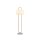 YASMIN FLOOR LAMP 1XE27, COOPER