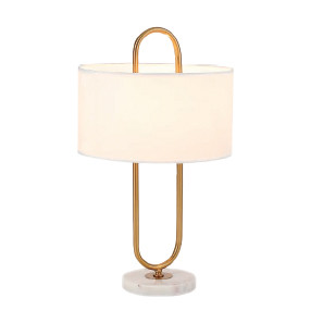 YASMIN TABLE LAMP 1XE27, COOPER