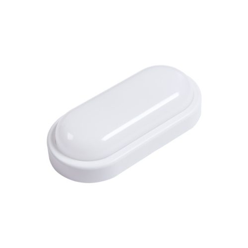 LED STROPNÉ SVIETIDLO 15W 4000K IP54 BIELA