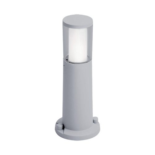 CARLO LED ZÁHRADNÉ SVIETIDLO 6W CCT 4000K IP55 400mm SIVA