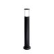 CARLO LED ZÁHRADNÉ SVIETIDLO 6W CCT 4000K IP55 800mm ČIERNY