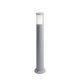 CARLO LED ZÁHRADNÉ SVIETIDLO 6W CCT 4000K IP55 800mm SIVA