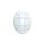 DANZI WALL/CEILING FIXTURE 1XE27 IP66 WHITE