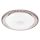 EL-2266 LED SMART CEILING LAMP 36W CCT DIMMABLE TRANSPAR.