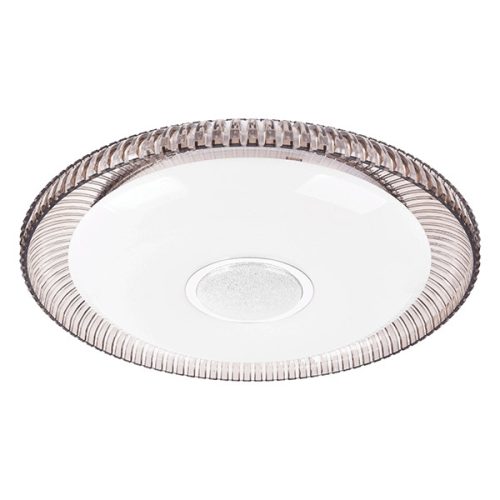 EL-2266 LED SMART CEILING LAMP 36W CCT DIMMABLE TRANSPAR.