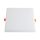 ELLIS LED CEILING LAMP FOR CUTTING HOLE 55-90mm 18W 4000K 120/120mm