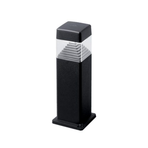 ESTER LED ZÁHRADNÉ SVIETIDLO 10W 4000K IP55 480mm ČIERNY