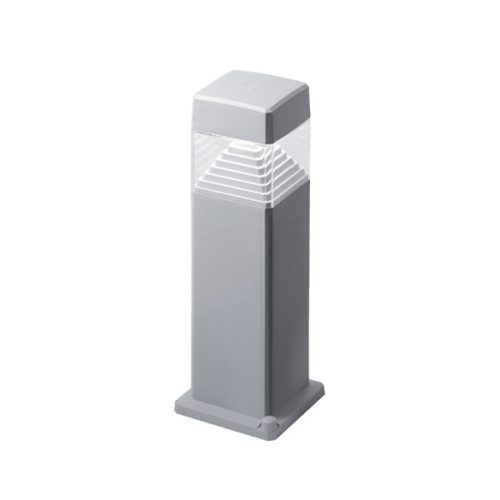 ESTER LED ZÁHRADNÉ SVIETIDLO 10W 4000K IP55 480mm SIVA
