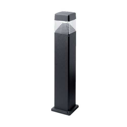 ESTER LED ZÁHRADNÉ SVIETIDLO 10W 4000K IP55 800mm ČIERNY