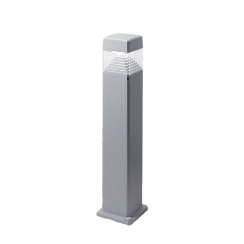 ESTER LED ZÁHRADNÉ SVIETIDLO 10W 4000K IP55 800mm SIVA