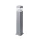 ESTER LED ZÁHRADNÉ SVIETIDLO 10W 4000K IP55 800mm SIVA
